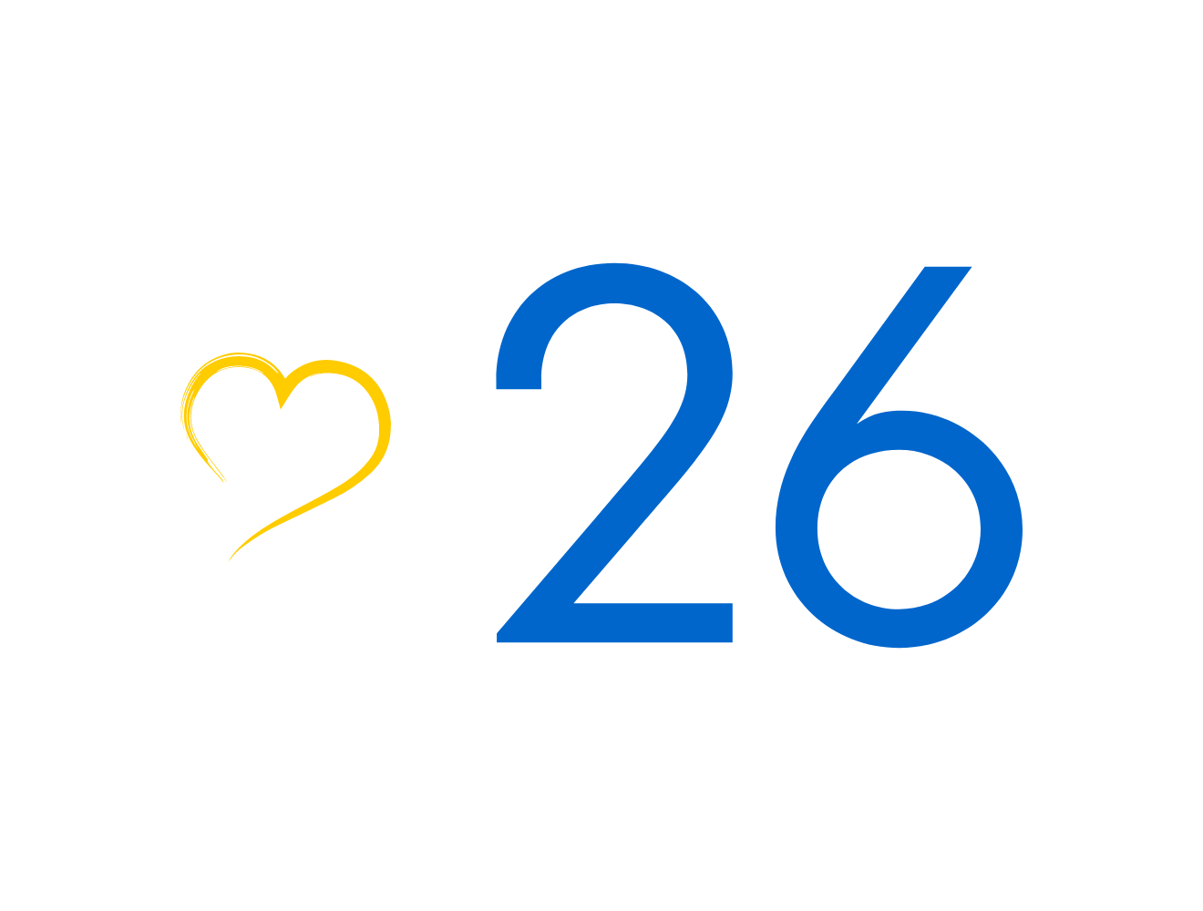 26 for Ukraine